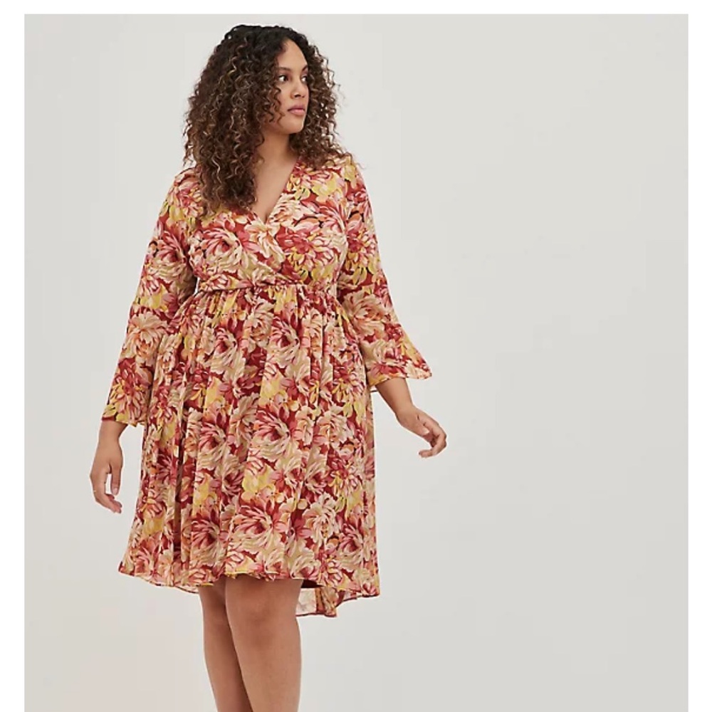 Torrid dress size 2